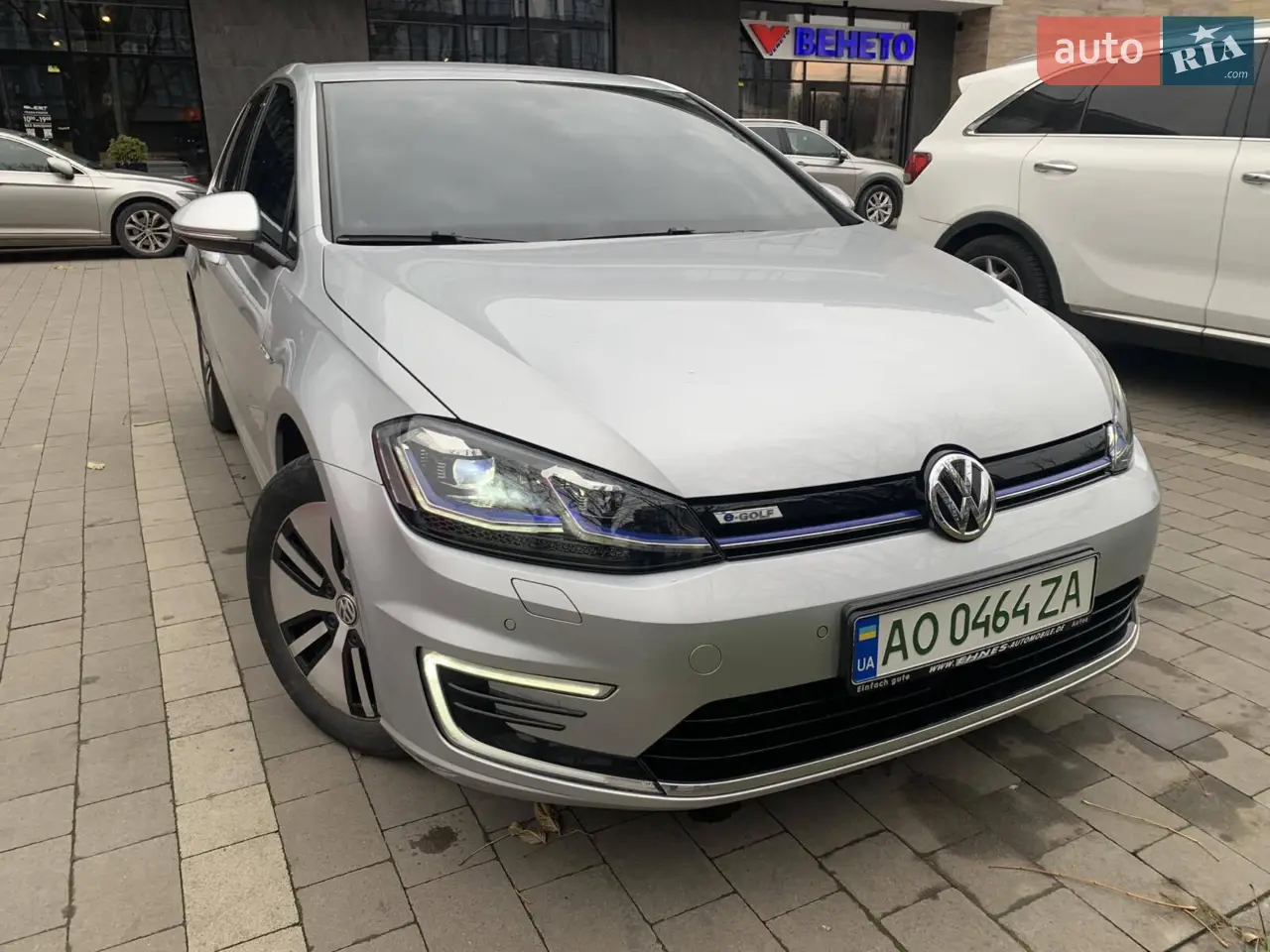 2017 Volkswagen Golf - мініатюра 22