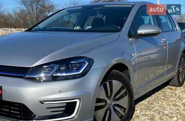 Хэтчбек Volkswagen e-Golf 2020 в Львове