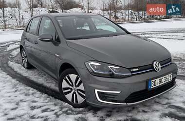 Хэтчбек Volkswagen e-Golf 2019 в Виннице