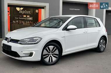 Хетчбек Volkswagen e-Golf 2020 в Вінниці