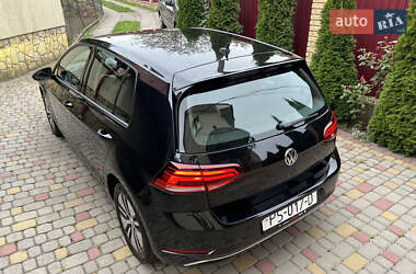 Хэтчбек Volkswagen e-Golf 2017 в Львове