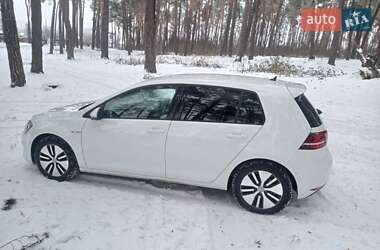 Хетчбек Volkswagen e-Golf 2014 в Житомирі