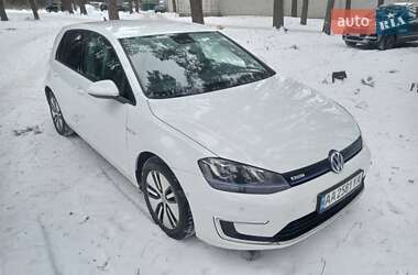 Хетчбек Volkswagen e-Golf 2014 в Житомирі