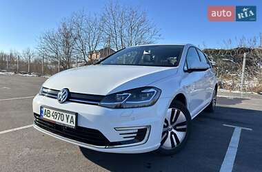 Хэтчбек Volkswagen e-Golf 2020 в Виннице