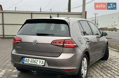 Хетчбек Volkswagen e-Golf 2016 в Вінниці