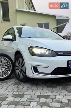 Хэтчбек Volkswagen e-Golf 2016 в Тернополе