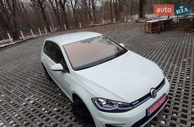 Хэтчбек Volkswagen e-Golf 2020 в Виннице