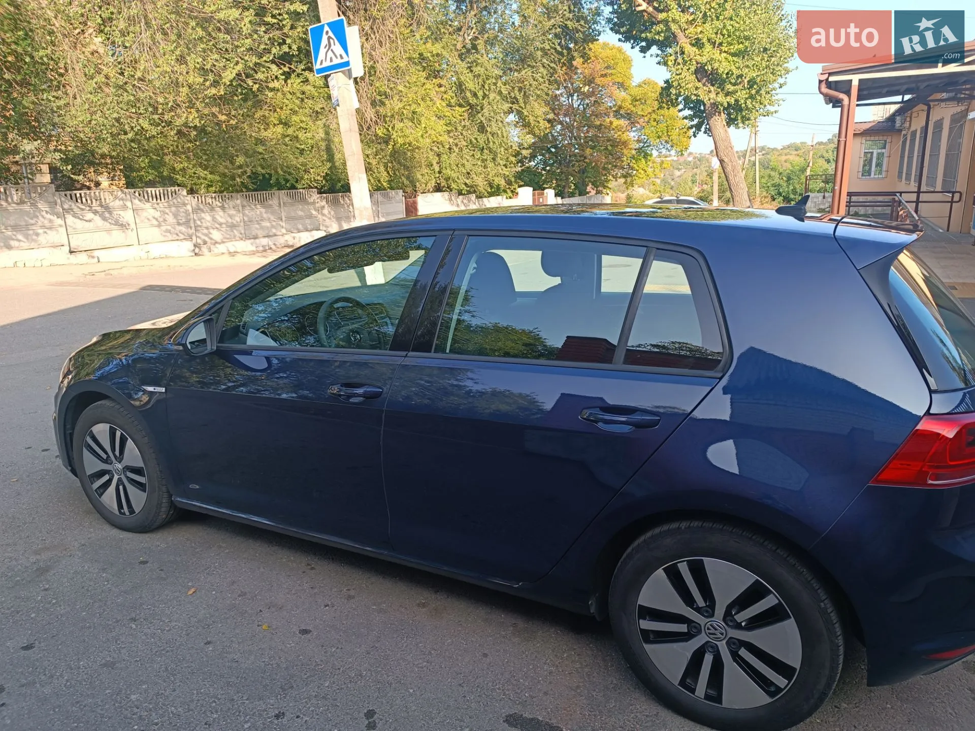 2016 Volkswagen Golf - мініатюра 23