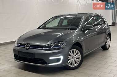 Хетчбек Volkswagen e-Golf 2018 в Луцьку