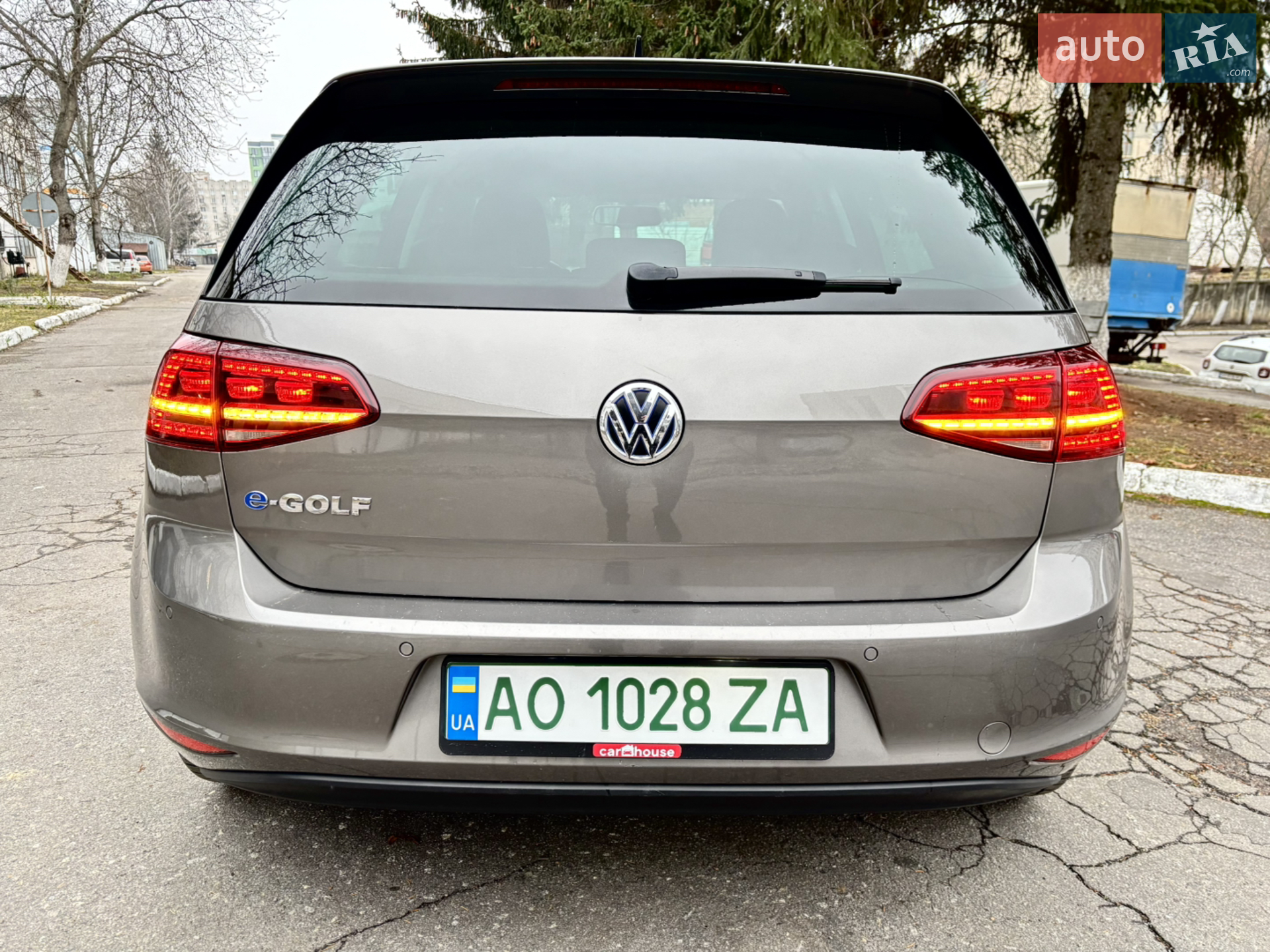 2015 Volkswagen Golf - мініатюра 12