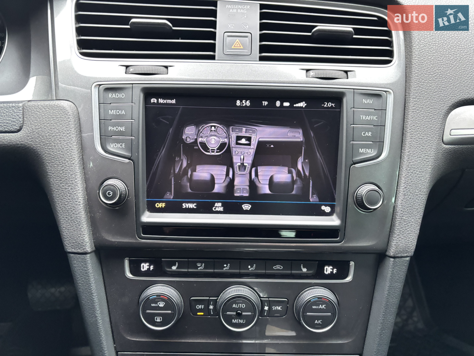 2015 Volkswagen Golf - мініатюра 20