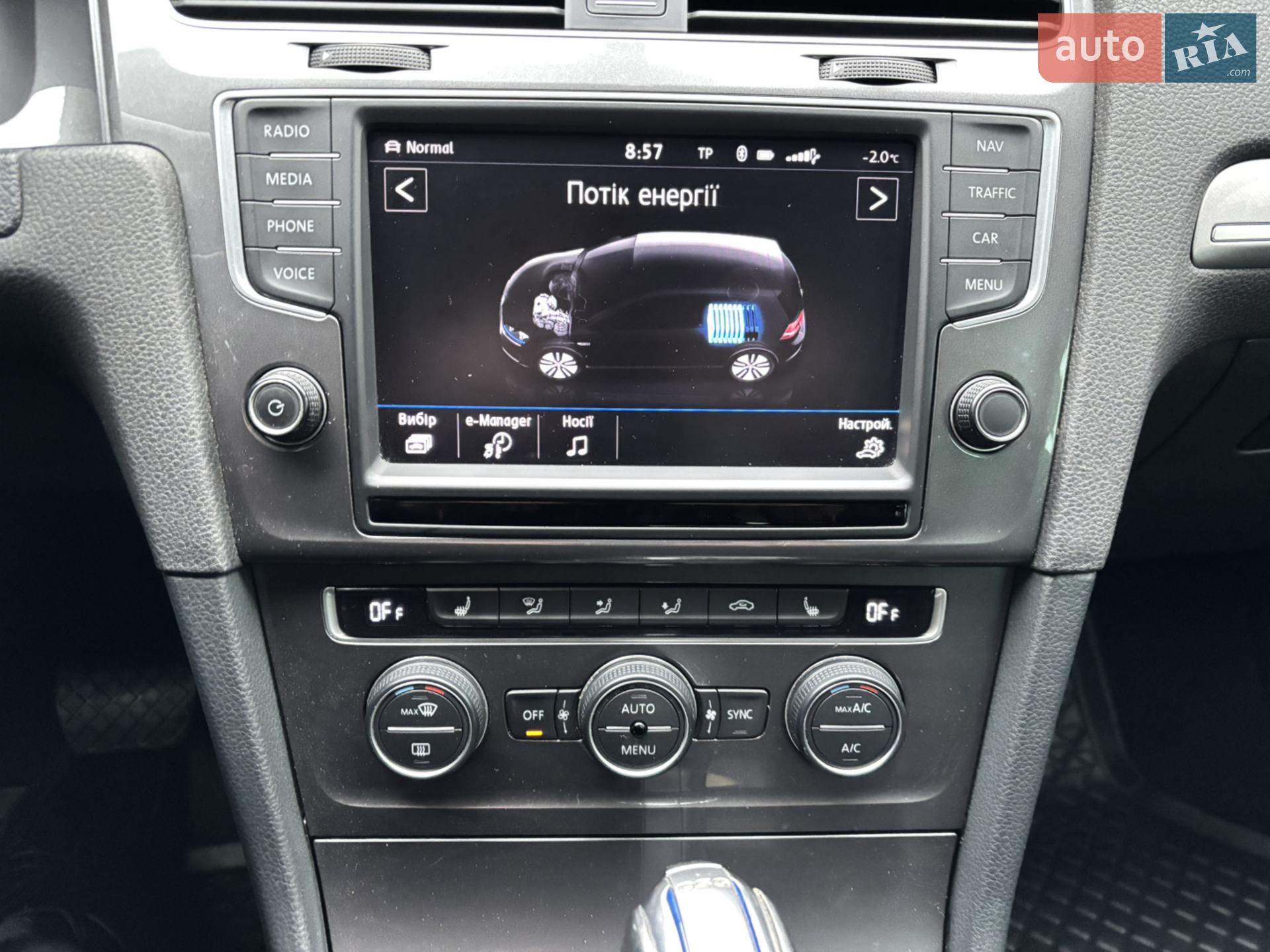 2015 Volkswagen Golf - мініатюра 21