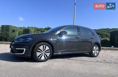 Хетчбек Volkswagen e-Golf 2020 в Дніпрі