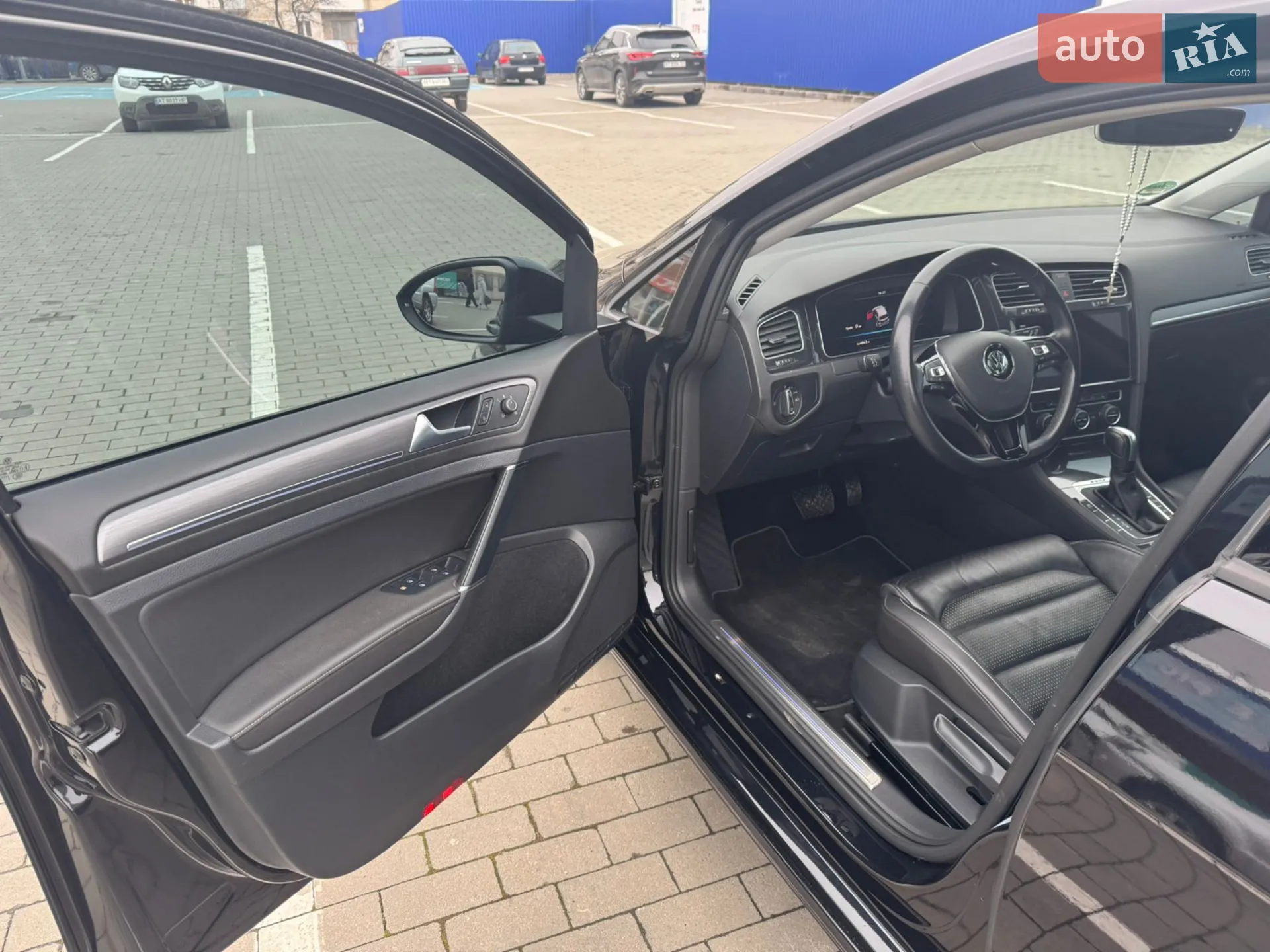 2019 Volkswagen Golf - мініатюра 9