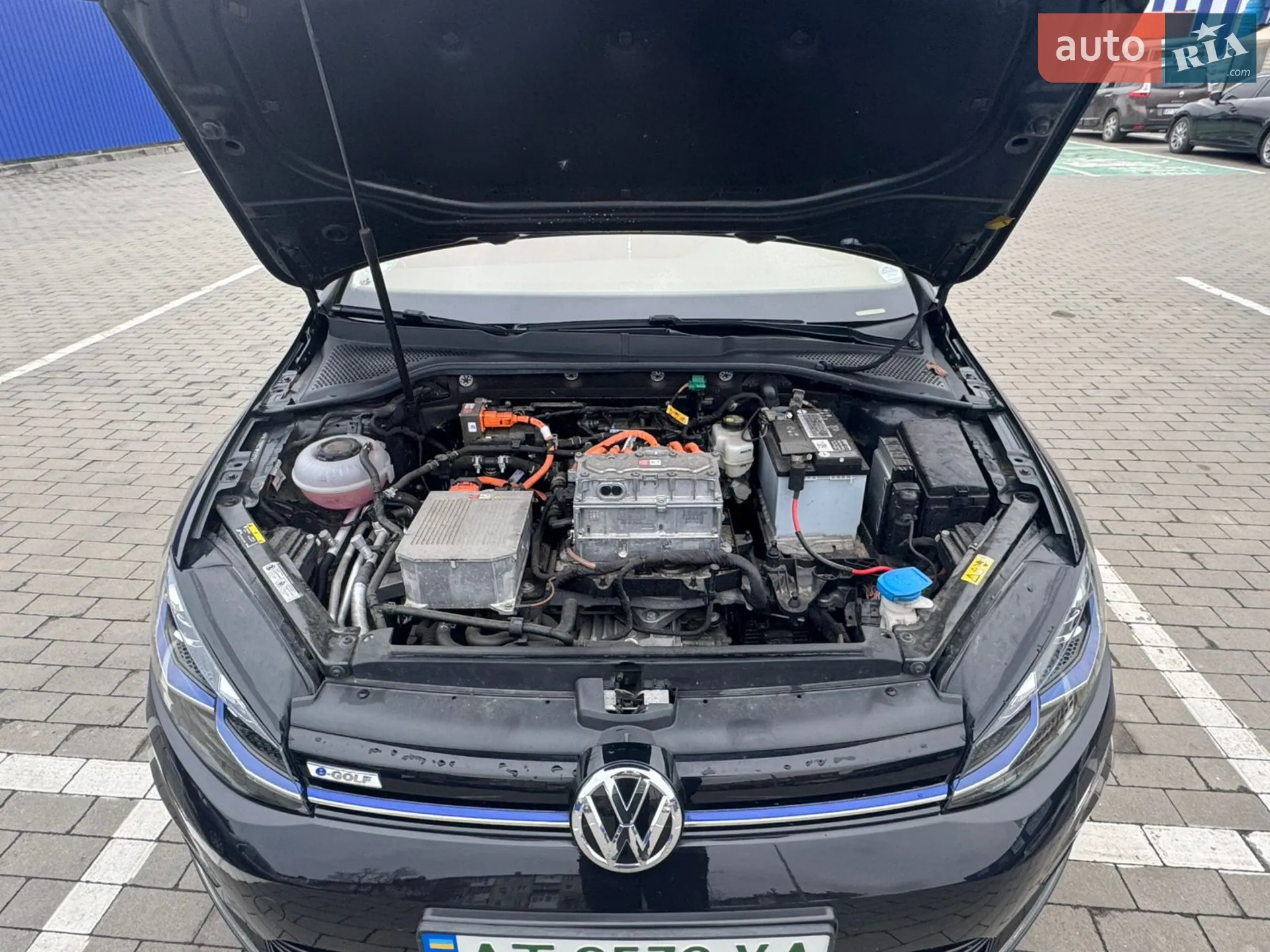 2019 Volkswagen Golf - мініатюра 6
