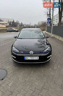 Хетчбек Volkswagen e-Golf 2015 в Львові