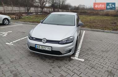 Хетчбек Volkswagen e-Golf 2020 в Вінниці