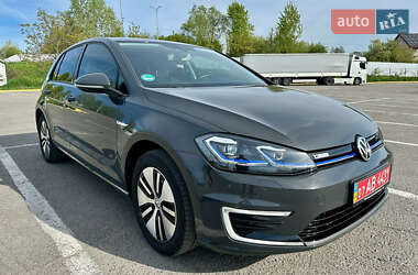 Хетчбек Volkswagen e-Golf 2020 в Ужгороді