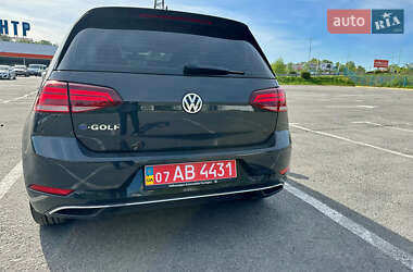 Хэтчбек Volkswagen e-Golf 2020 в Ужгороде