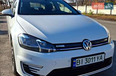 Хэтчбек Volkswagen e-Golf 2020 в Полтаве