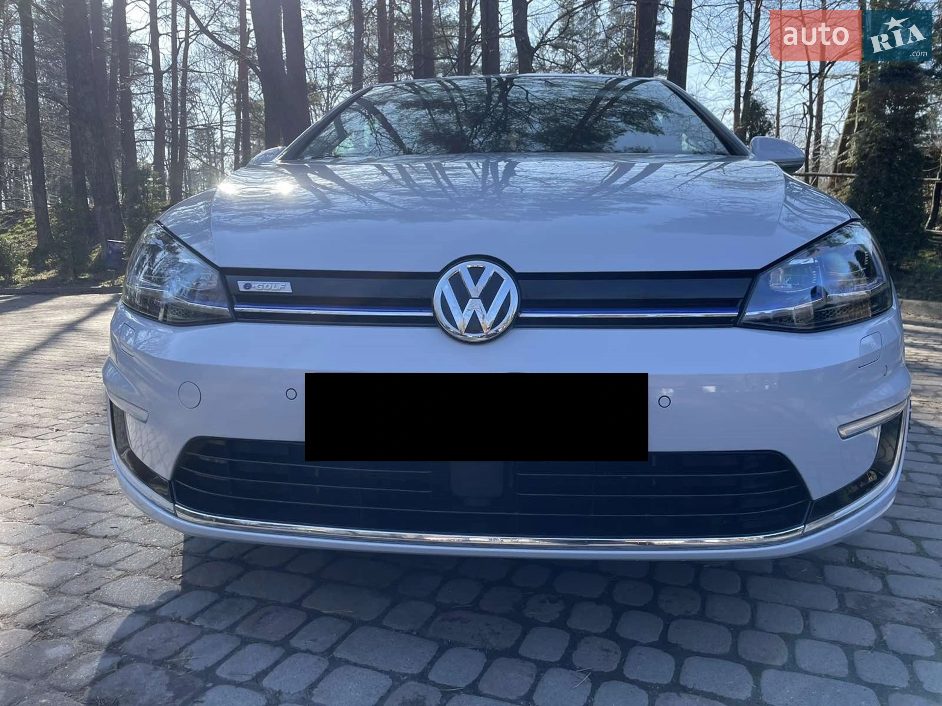 2017 Volkswagen Golf - мініатюра 8