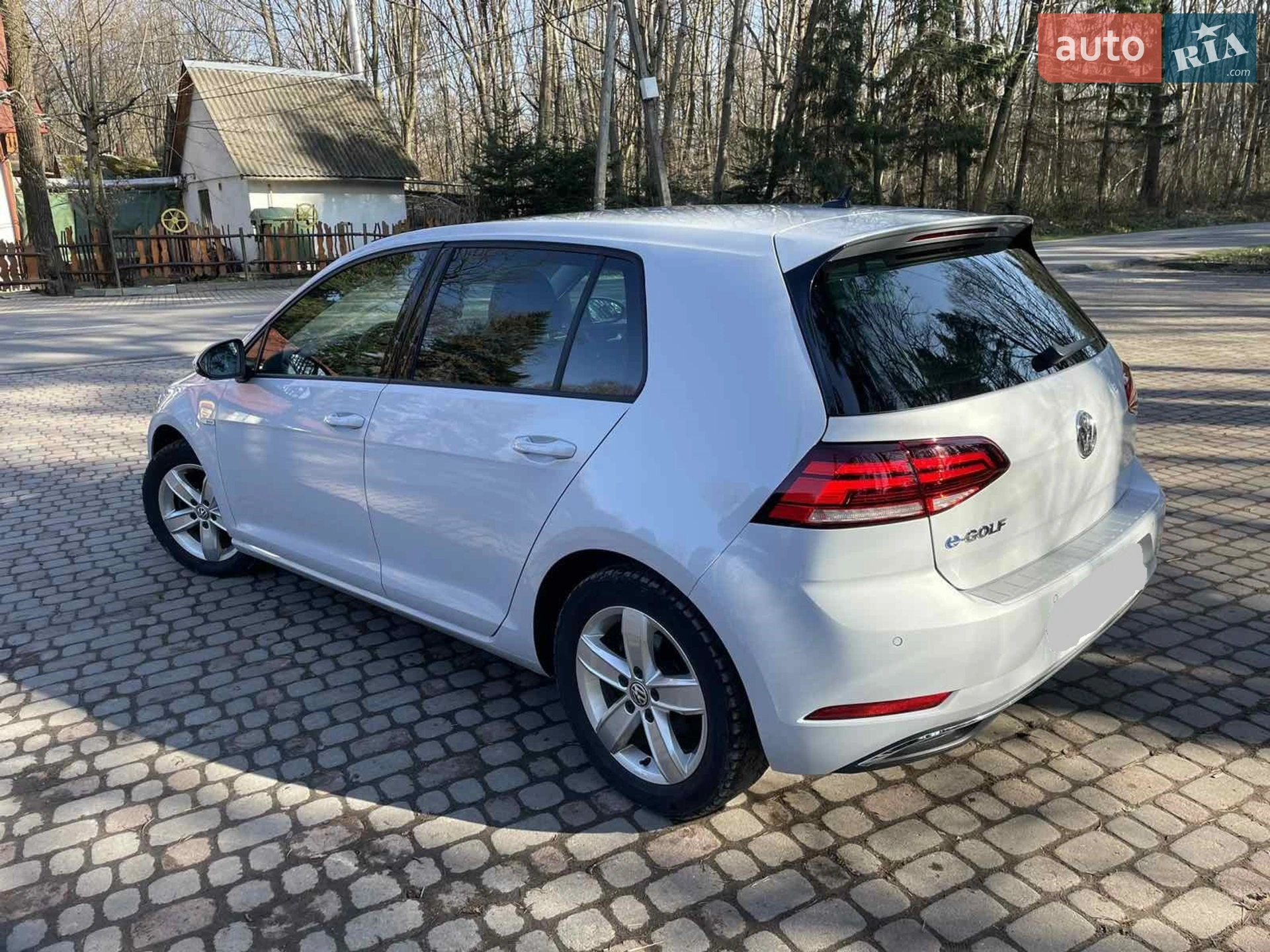 2017 Volkswagen Golf - мініатюра 18