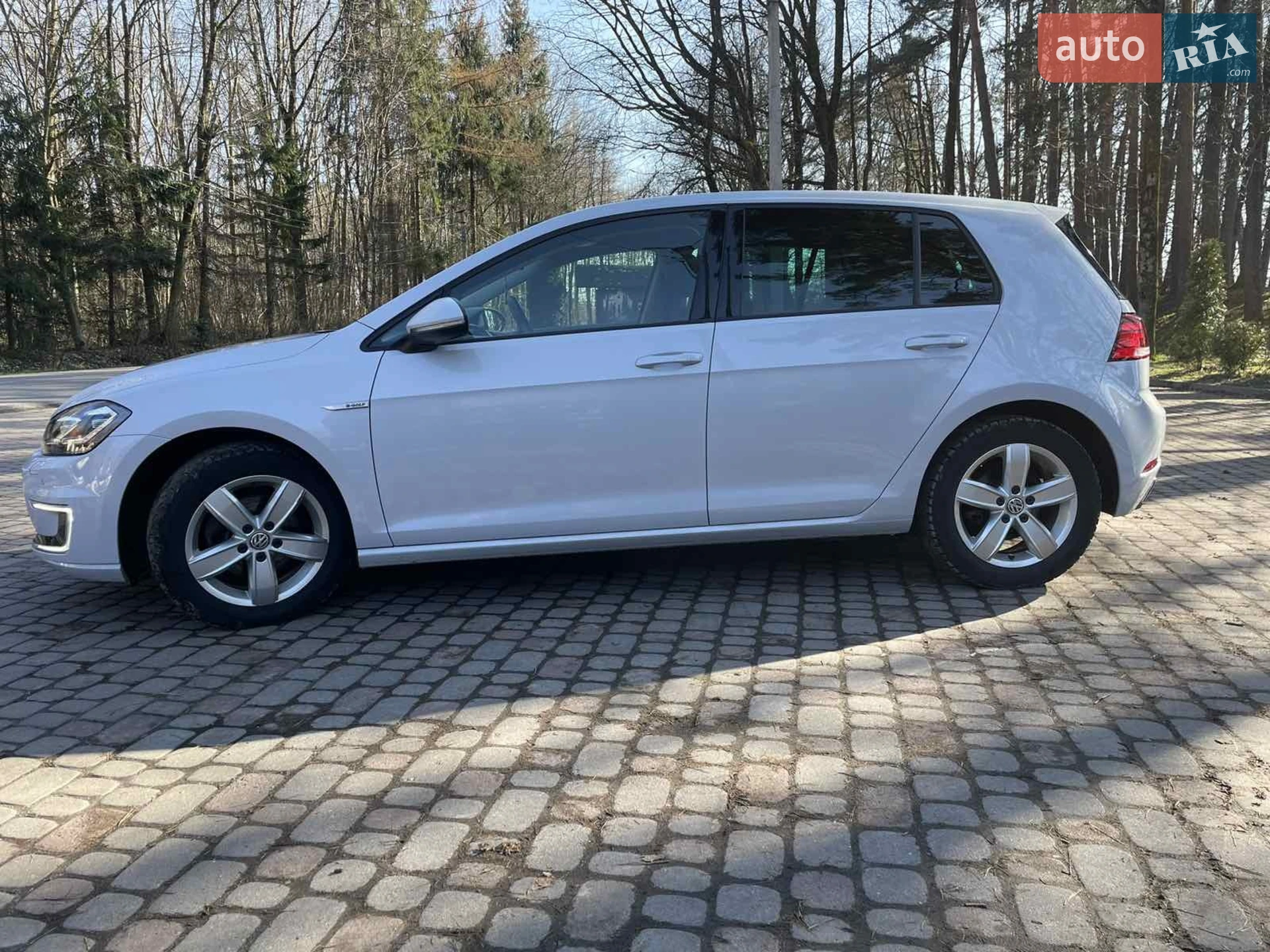 2017 Volkswagen Golf - мініатюра 15