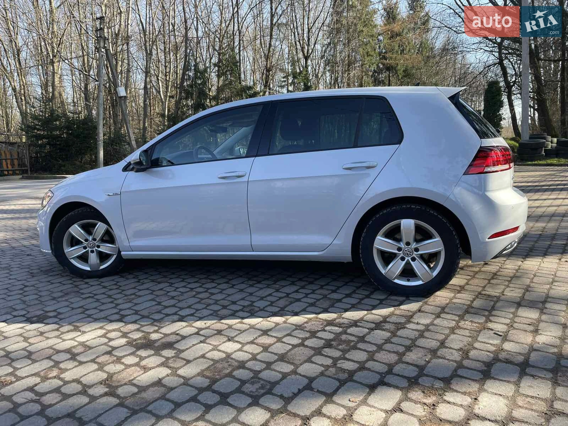 2017 Volkswagen Golf - мініатюра 16