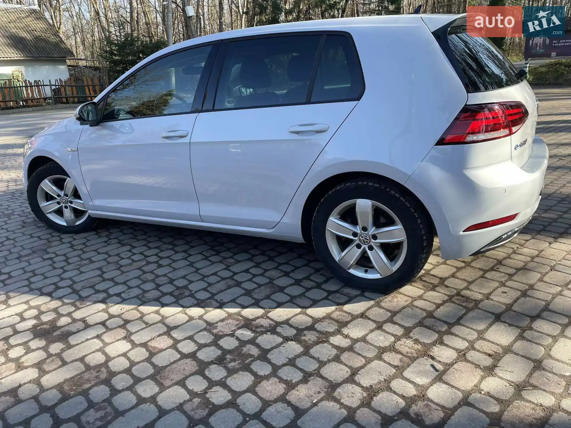 2017 Volkswagen Golf - мініатюра 17