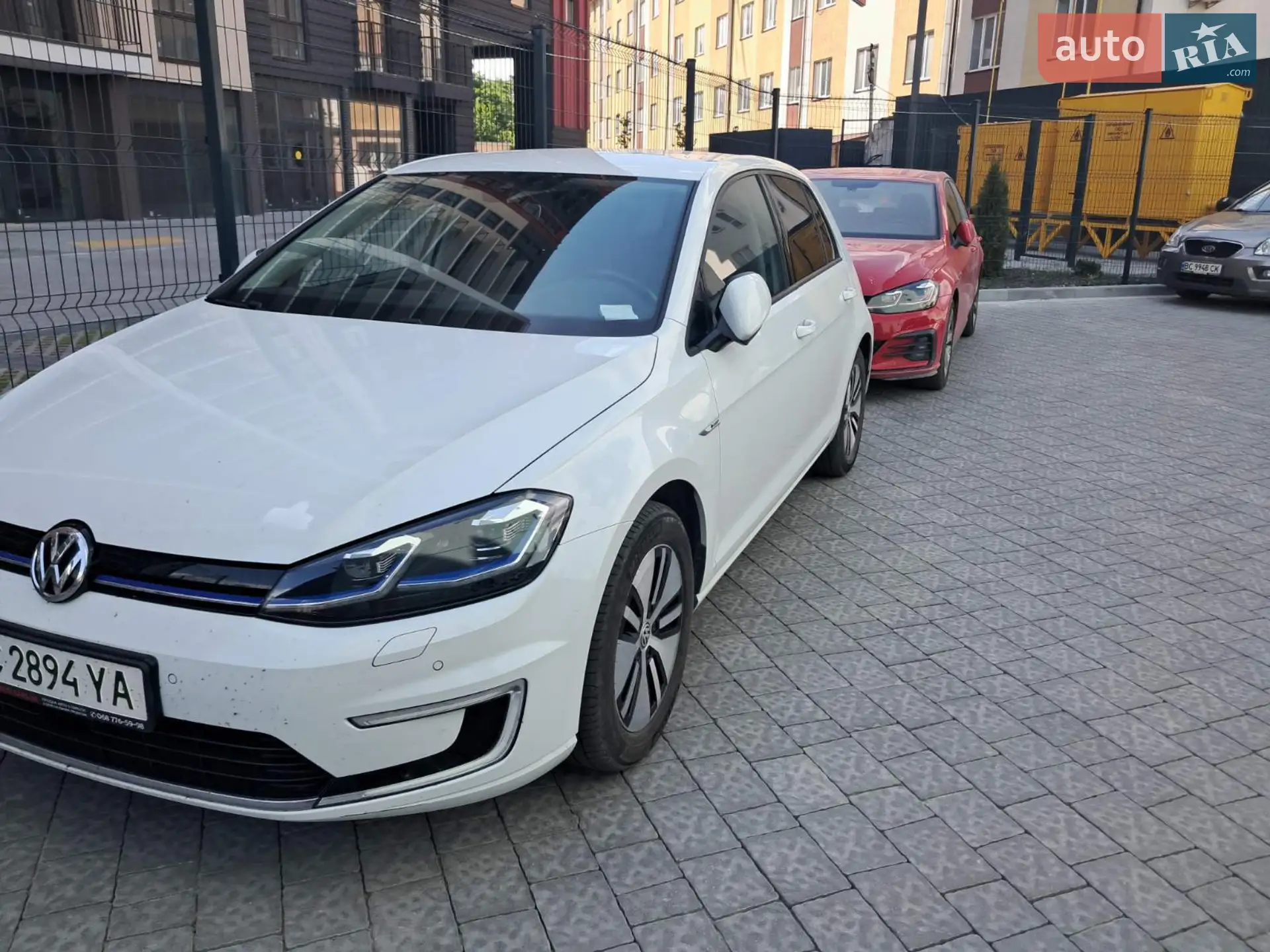 2018 Volkswagen Golf - мініатюра 12
