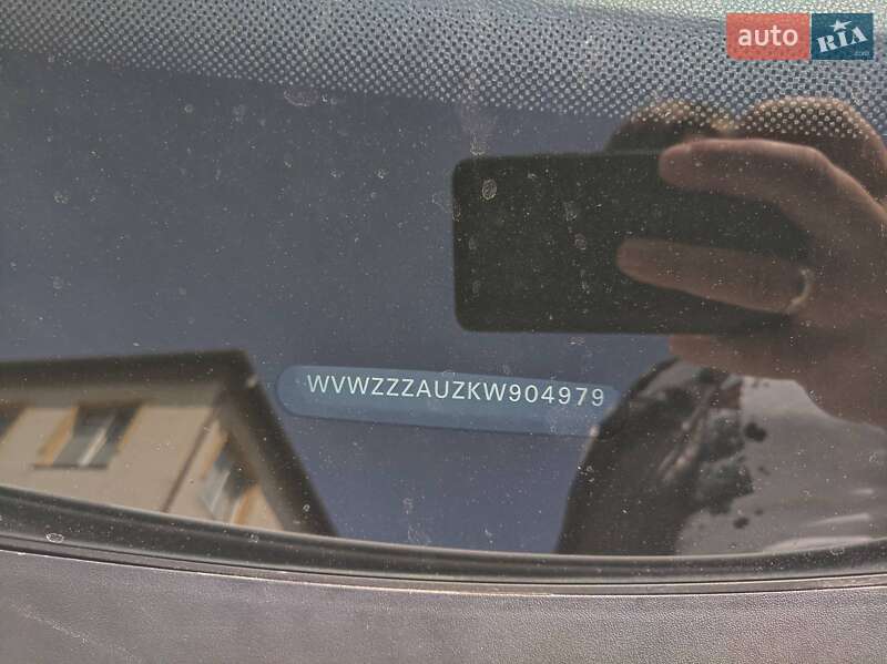 Хетчбек Volkswagen e-Golf 2018 в Львові фото 6 Хетчбек Volkswagen e-Golf 2018 в Львові