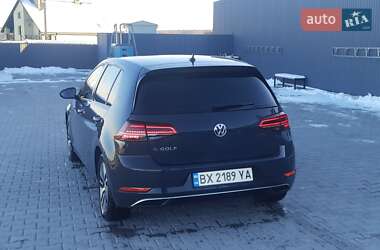 Хетчбек Volkswagen e-Golf 2020 в Кам'янець-Подільському