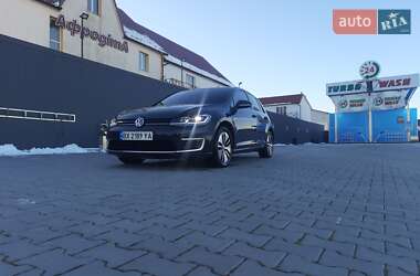 Хетчбек Volkswagen e-Golf 2020 в Кам'янець-Подільському