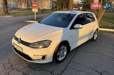 Хетчбек Volkswagen e-Golf 2015 в Кременчуці