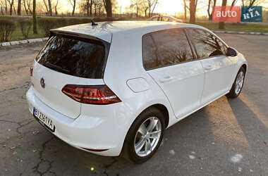 Хетчбек Volkswagen e-Golf 2015 в Кременчуці