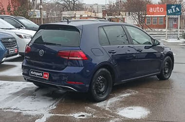 Хэтчбек Volkswagen e-Golf 2017 в Харькове