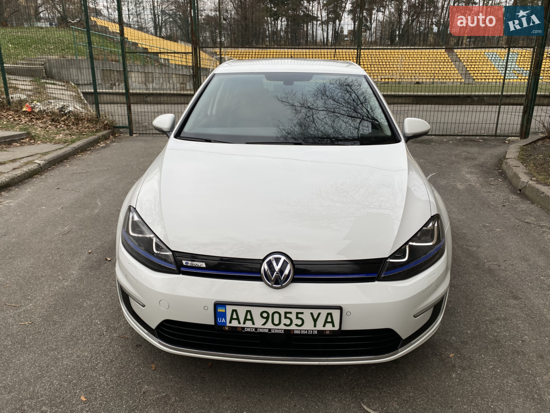 2016 Volkswagen Golf - мініатюра 8