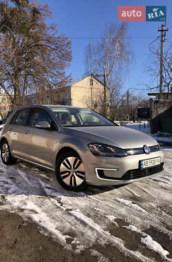 Хетчбек Volkswagen e-Golf 2014 в Жмеринці