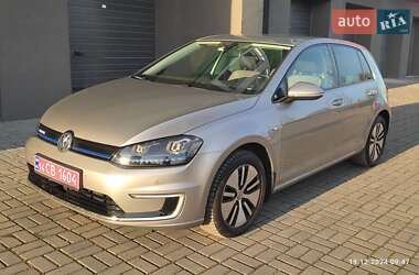 Хетчбек Volkswagen e-Golf 2014 в Івано-Франківську