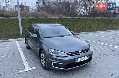 Хетчбек Volkswagen e-Golf 2020 в Тернополі