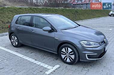 Хетчбек Volkswagen e-Golf 2020 в Тернополі