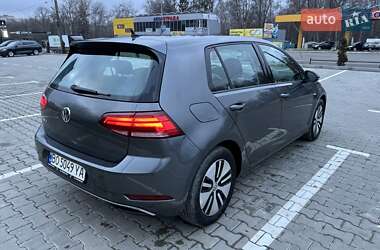 Хетчбек Volkswagen e-Golf 2020 в Тернополі