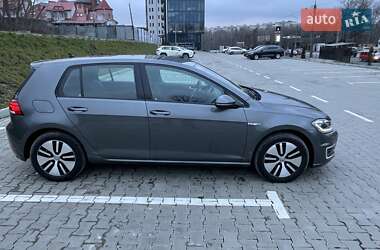 Хетчбек Volkswagen e-Golf 2020 в Тернополі