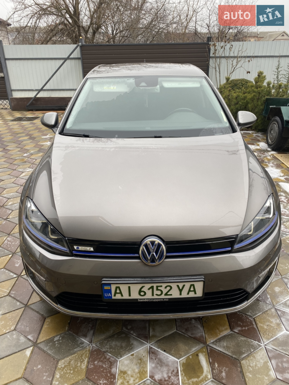 2016 Volkswagen Golf - мініатюра 24