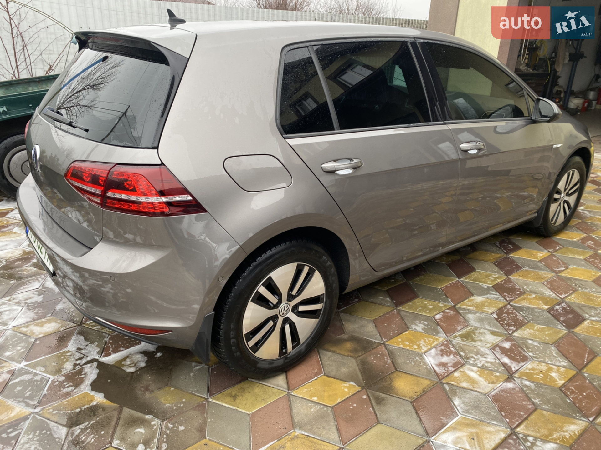 2015 Volkswagen Golf - мініатюра 7