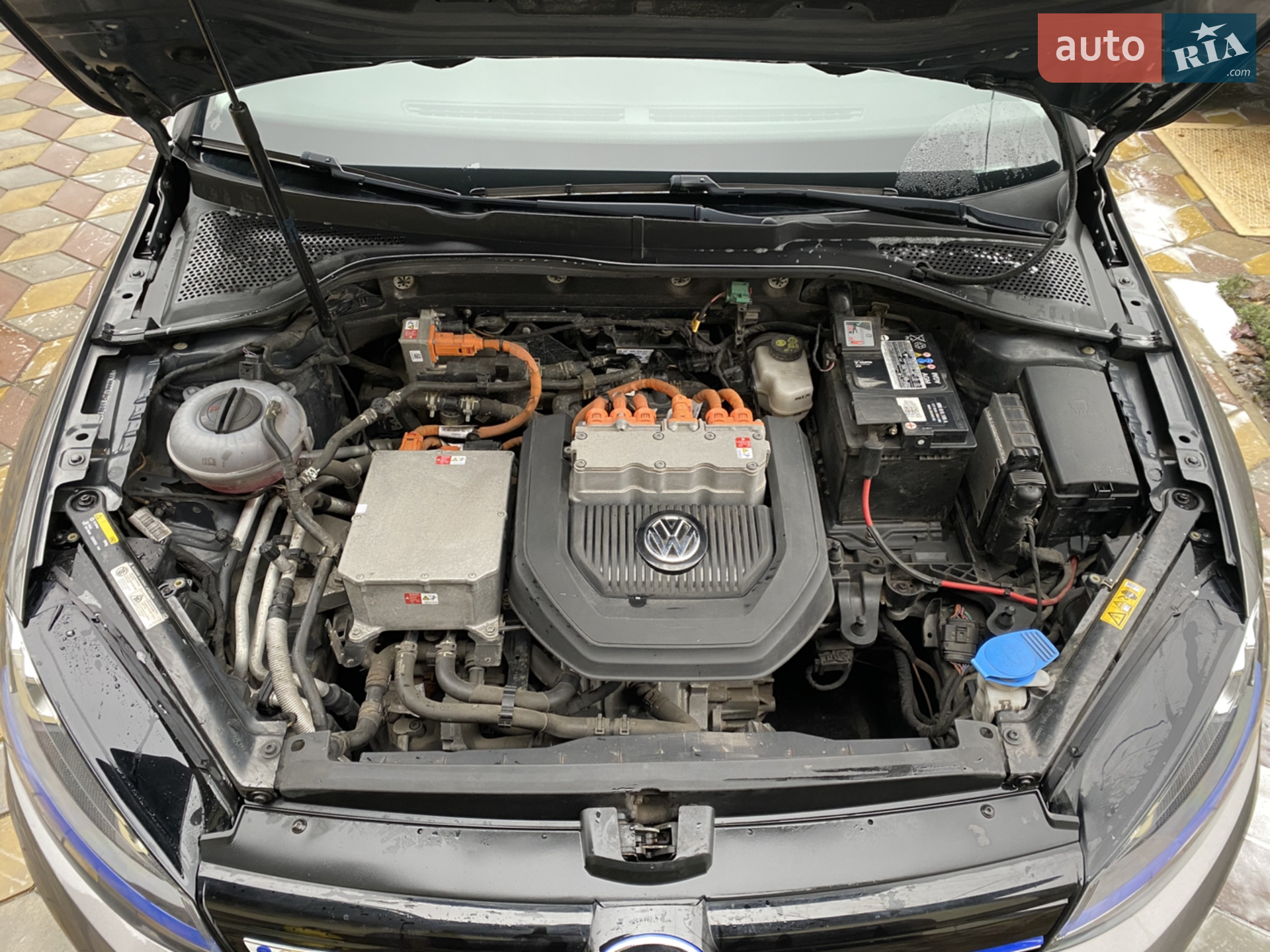 2015 Volkswagen Golf - мініатюра 15