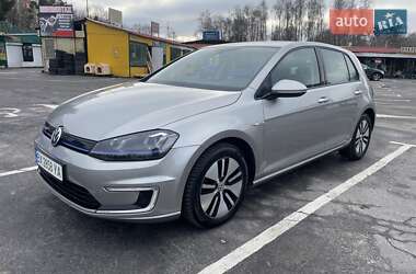 Хетчбек Volkswagen e-Golf 2014 в Хмельницькому