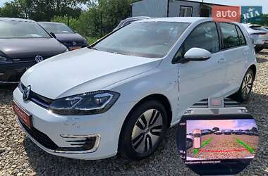 Хетчбек Volkswagen e-Golf 2020 в Львові