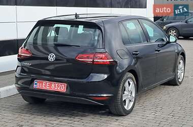 Хэтчбек Volkswagen e-Golf 2016 в Ровно