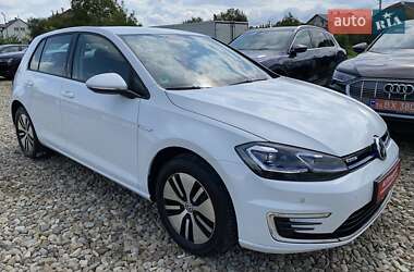 Хетчбек Volkswagen e-Golf 2020 в Львові